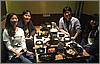 Show Manager Jin-Son Choi & friends